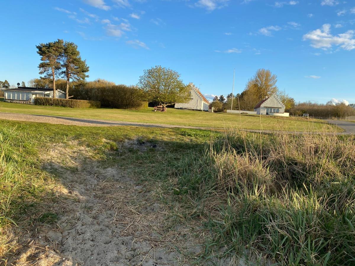 Djursland Lystrup Strand Allingåbro Exterior foto