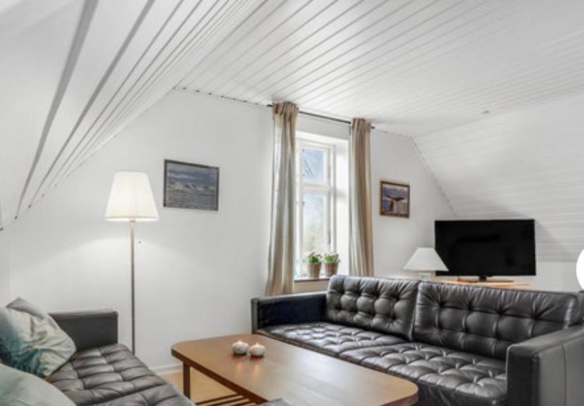 Djursland Lystrup Strand Ferieboliger Allingåbro Exterior foto