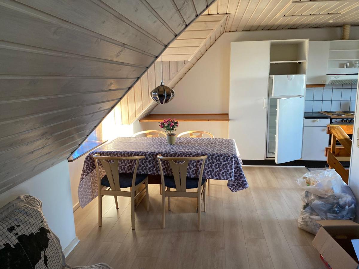 Djursland Lystrup Strand Ferieboliger Allingåbro Exterior foto