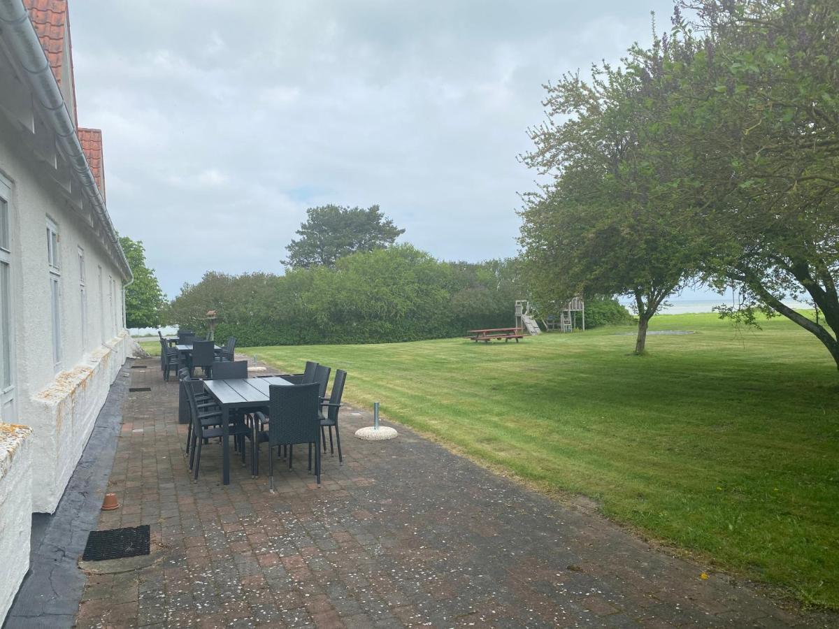 Djursland Lystrup Strand Ferieboliger Allingåbro Exterior foto