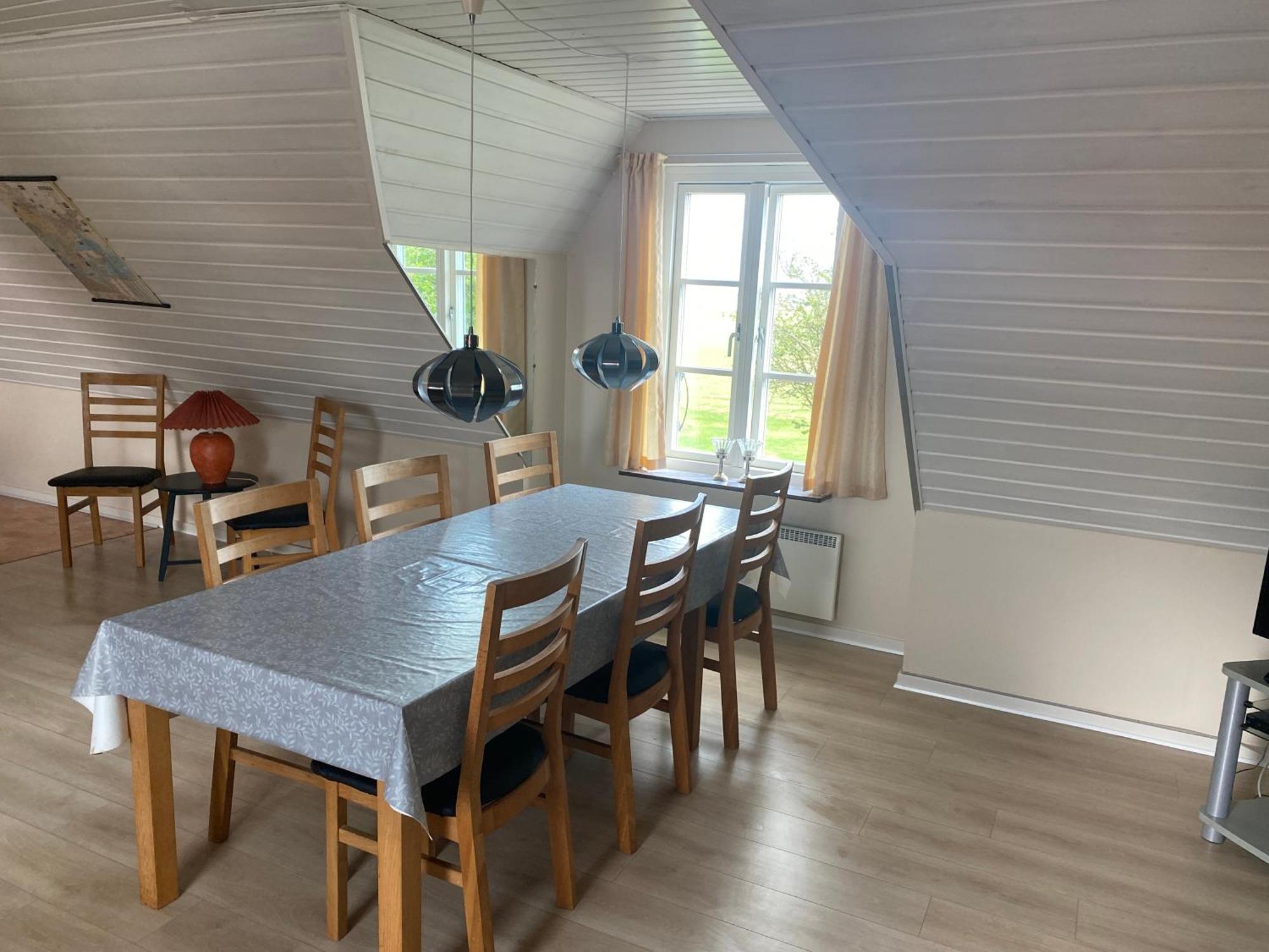Djursland Lystrup Strand Ferieboliger Allingåbro Exterior foto