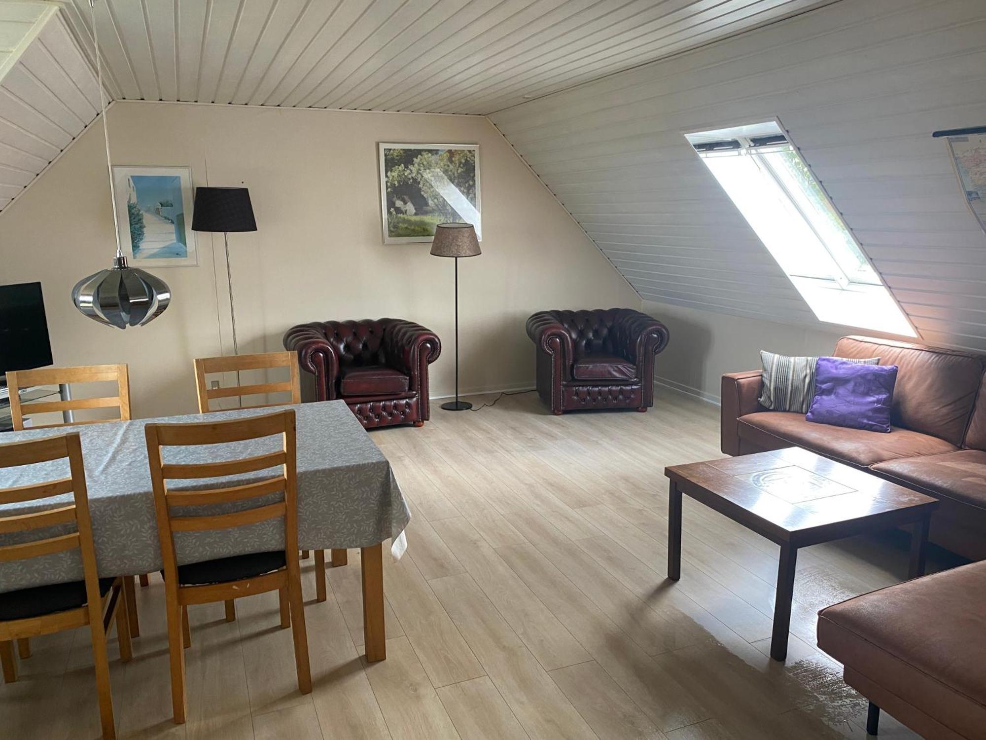 Djursland Lystrup Strand Ferieboliger Allingåbro Exterior foto