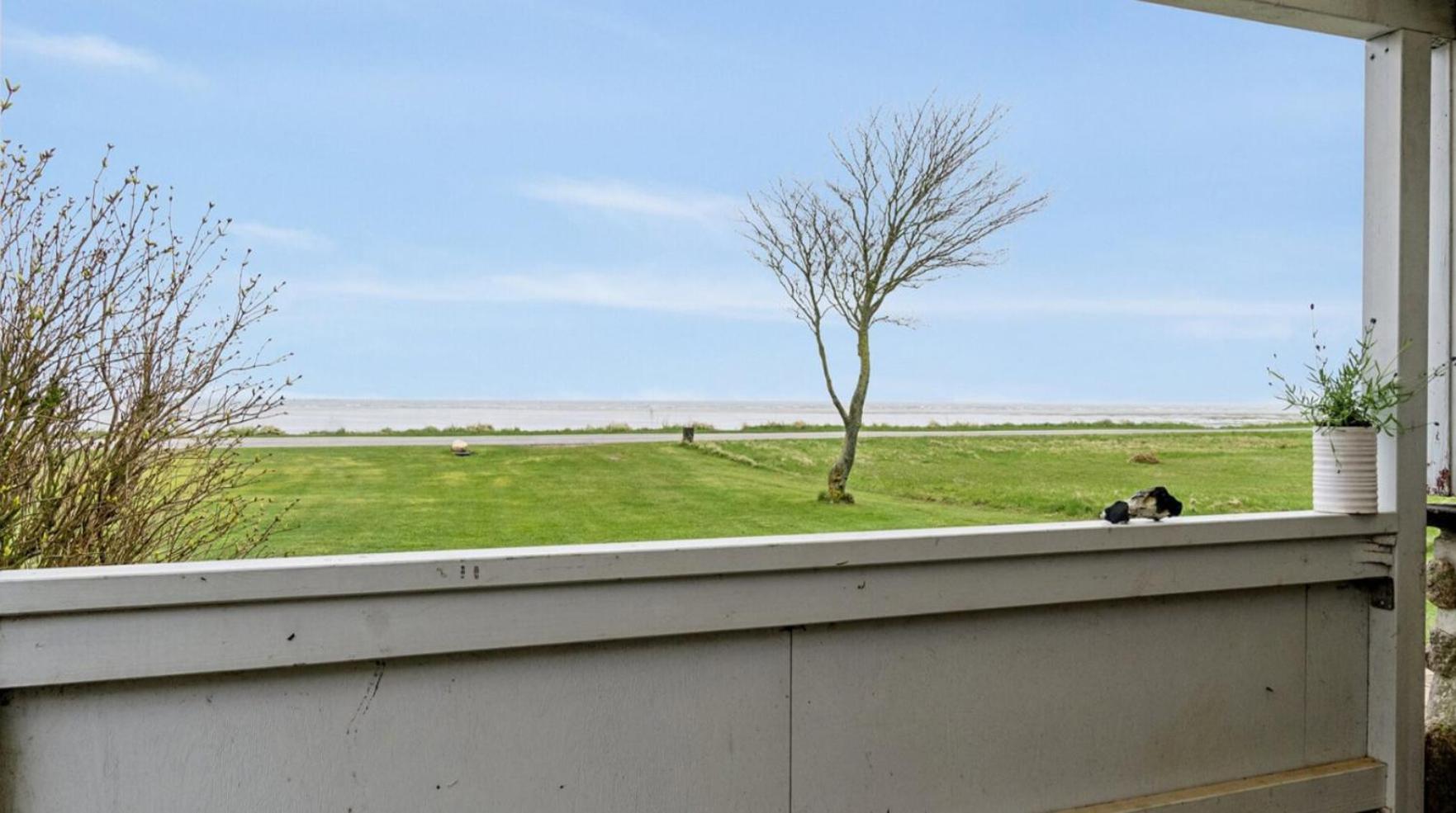 Djursland Lystrup Strand Ferieboliger Allingåbro Exterior foto