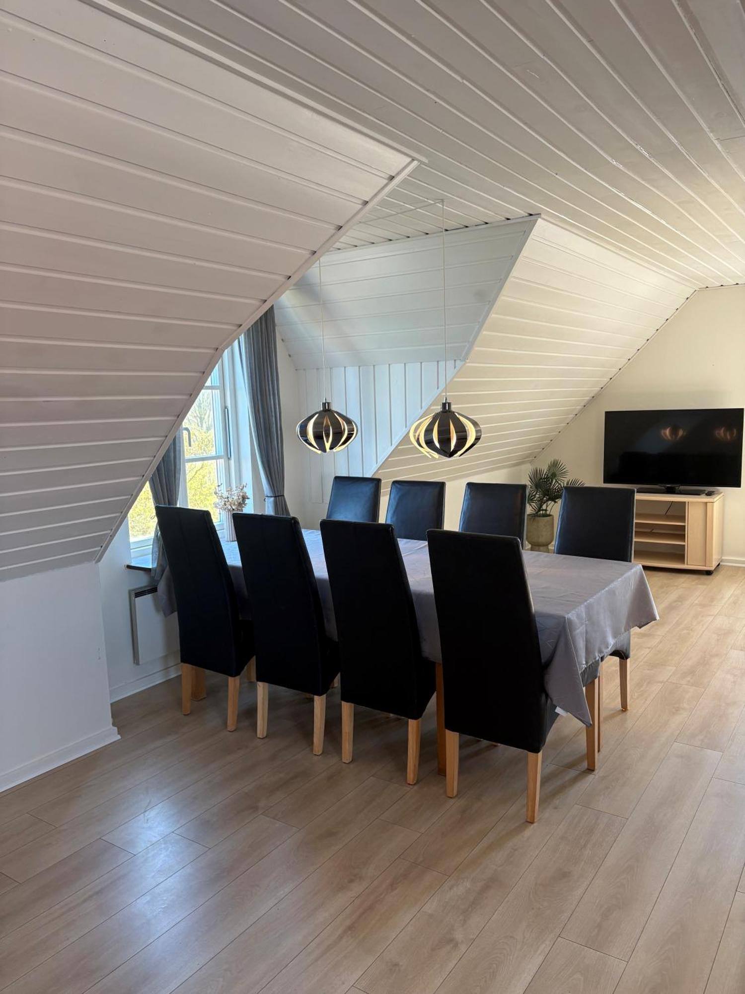 Djursland Lystrup Strand Ferieboliger Allingåbro Exterior foto