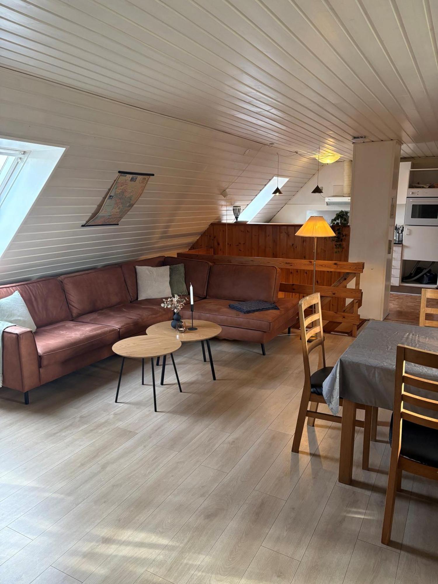 Djursland Lystrup Strand Ferieboliger Allingåbro Exterior foto