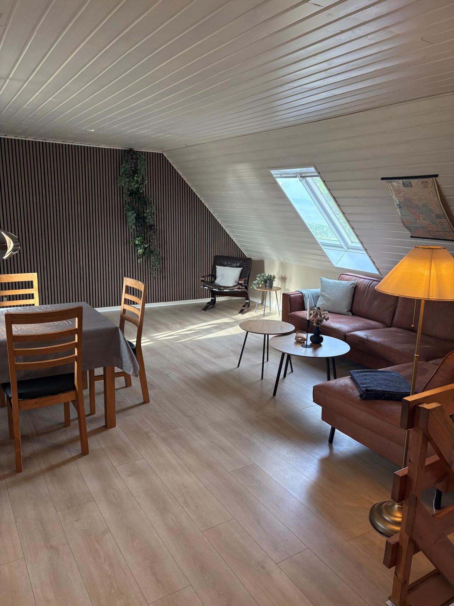 Djursland Lystrup Strand Ferieboliger Allingåbro Exterior foto